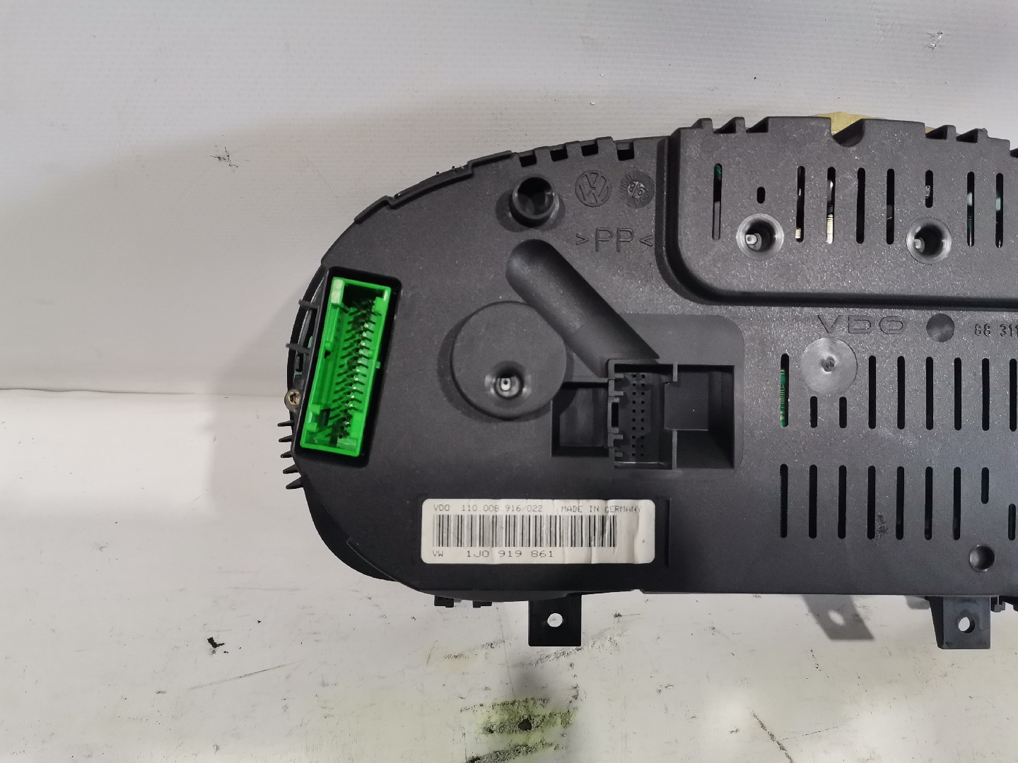 Quadrante VOLKSWAGEN GOLF IV (1J1) | 97 - 07 Imagem-3