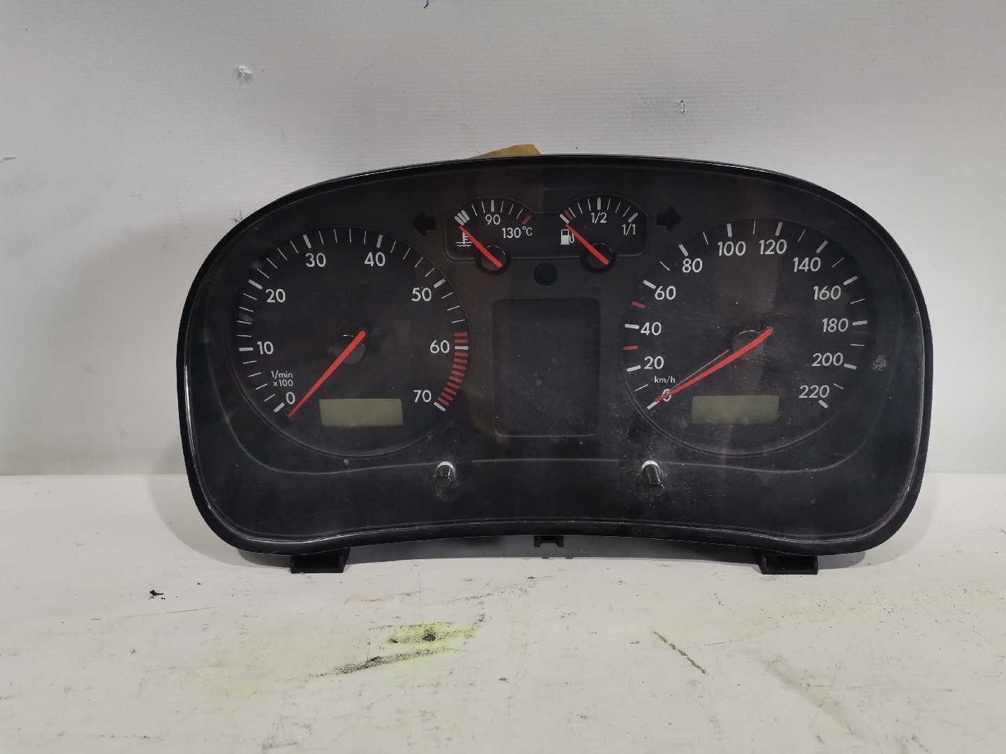 Quadrante VOLKSWAGEN GOLF IV (1J1) | 97 - 07 Imagem-1