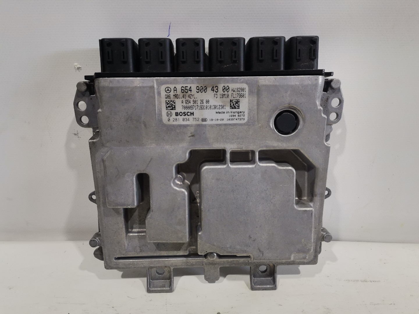 Centralita del Motor MERCEDES-BENZ GLB-CLASS (X247) | 19 - 