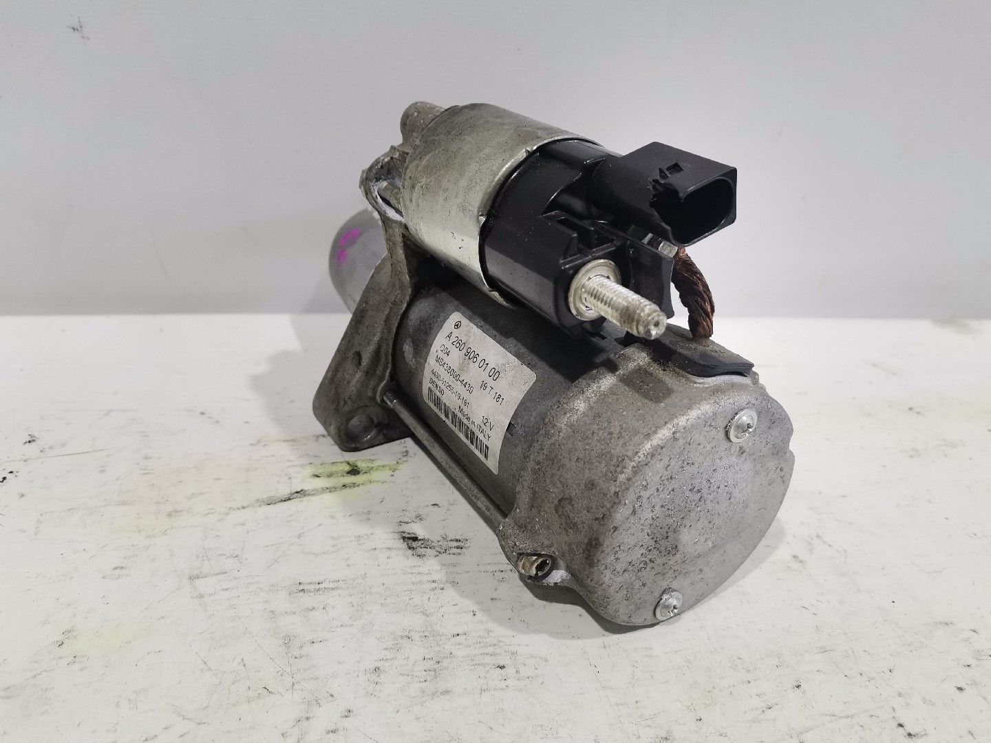 Motor de Arranque MERCEDES-BENZ GLB-CLASS (X247) | 19 - 