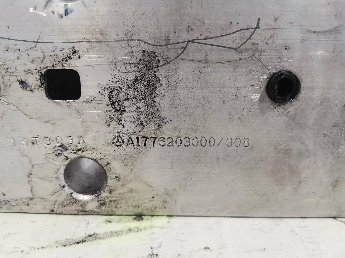 Genérico MERCEDES-BENZ GLB-CLASS (X247) | 19 -  Imagem-1