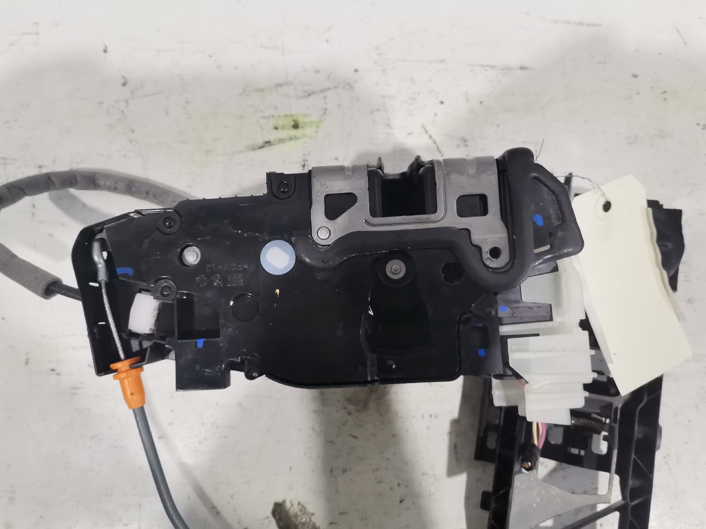 Fechadura Frente Lado Esquerdo MERCEDES-BENZ GLB-CLASS (X247) | 19 -  Imagem-1