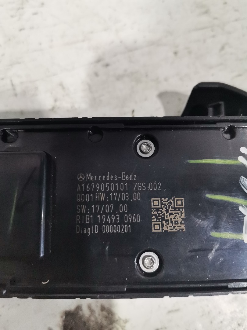 Cierre Puerta Trasera Izq MERCEDES-BENZ GLB-CLASS (X247) | 19 -  Imagem-3
