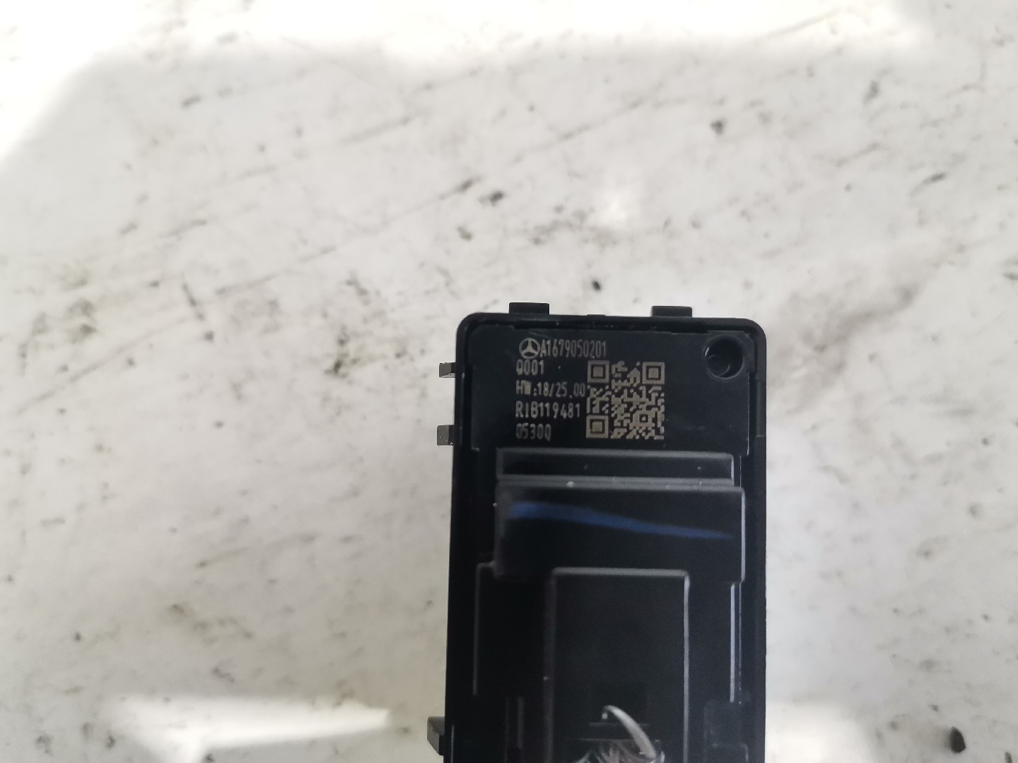 Botão / Interruptor Vidro Trás Direito MERCEDES-BENZ GLB-CLASS (X247) | 19 -  Imagem-2