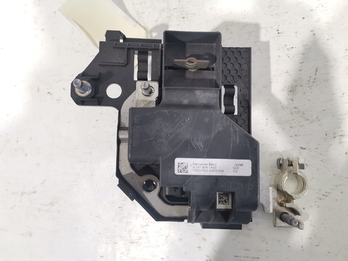 Centralita del Motor MERCEDES-BENZ GLB-CLASS (X247) | 19 - 