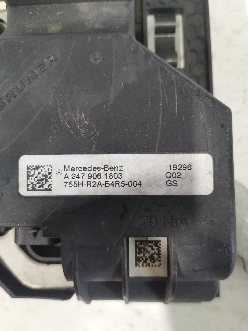Centralita del Motor MERCEDES-BENZ GLB-CLASS (X247) | 19 -  Imagem-1