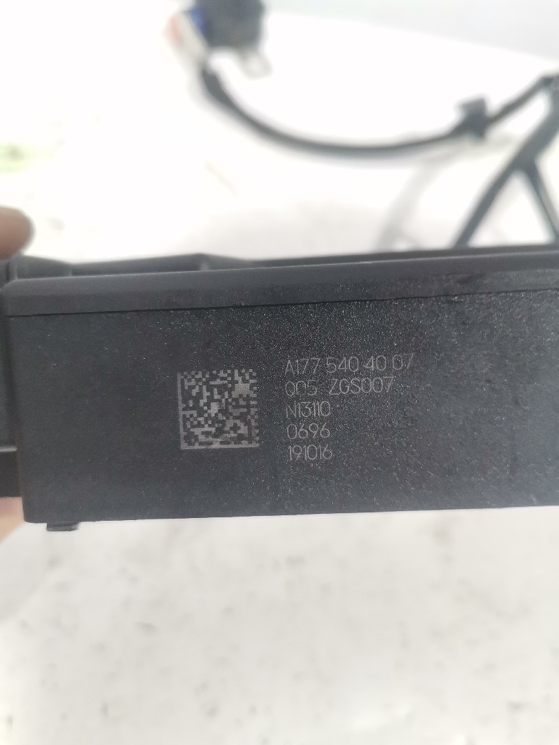 Centralita del Motor MERCEDES-BENZ GLB-CLASS (X247) | 19 -  Imagem-2