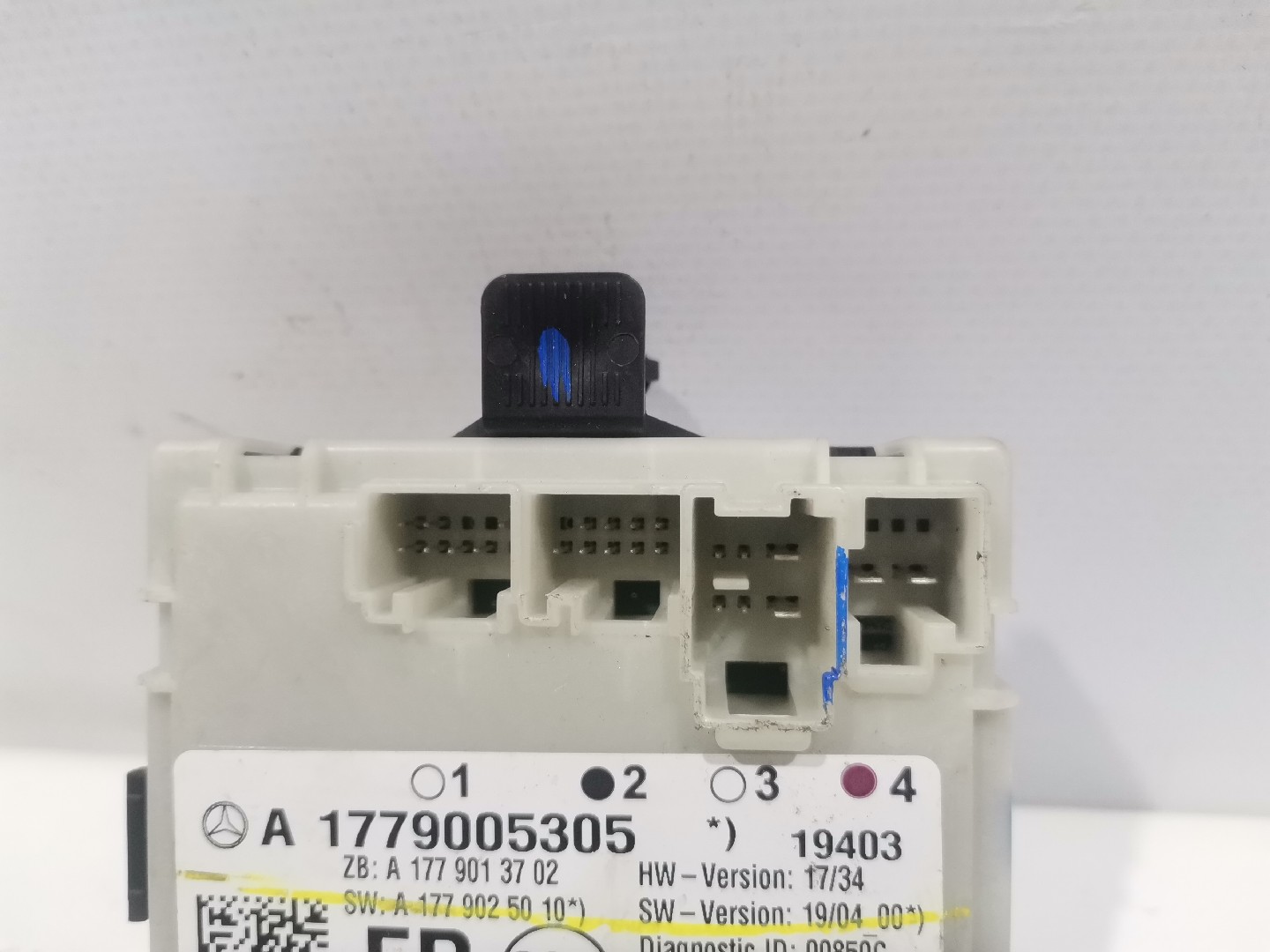 Centralita del Motor MERCEDES-BENZ GLB-CLASS (X247) | 19 - 