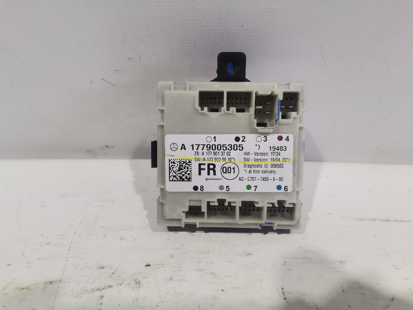 Centralita del Motor MERCEDES-BENZ GLB-CLASS (X247) | 19 -  Imagem-2