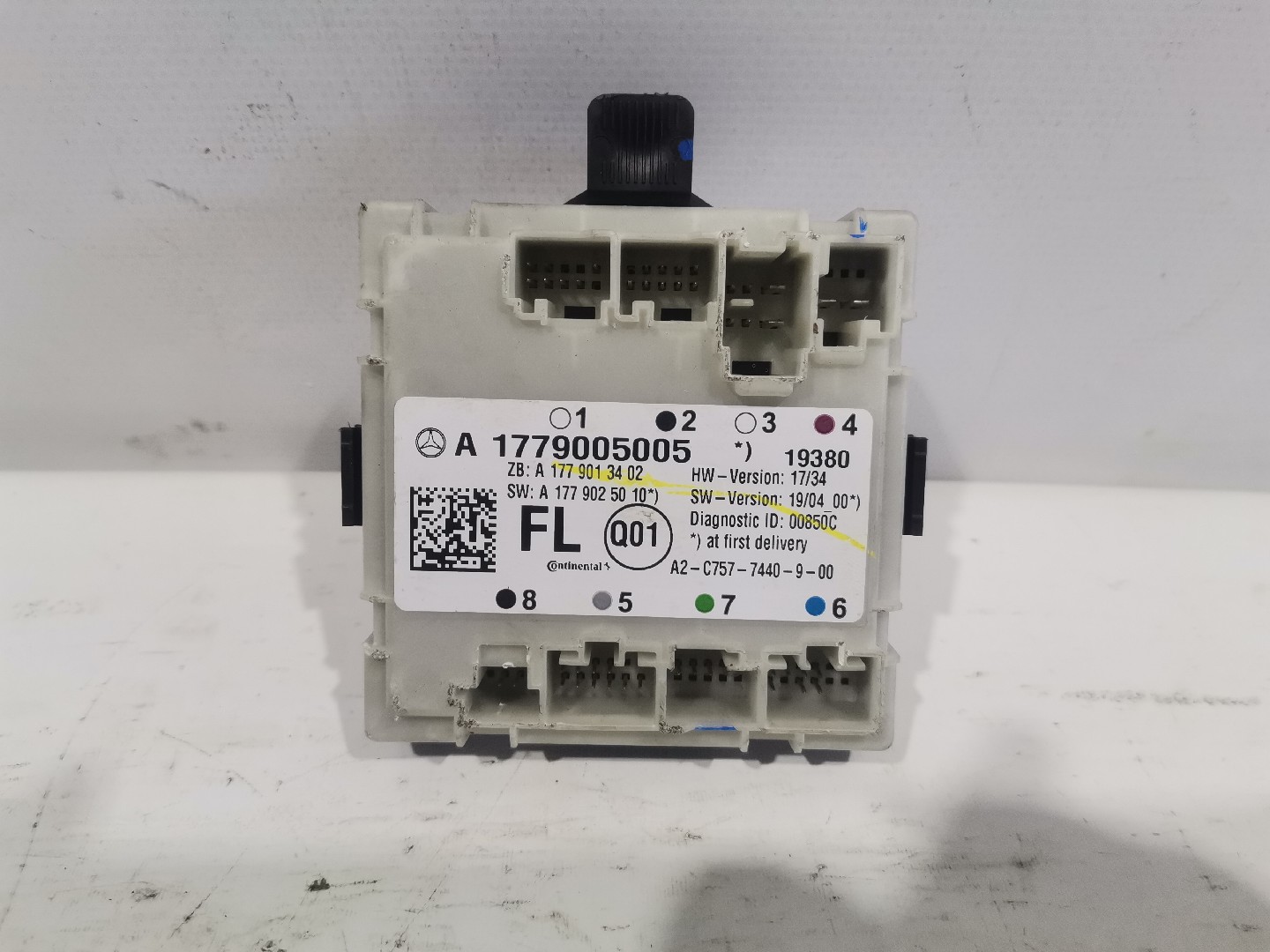 Centralita del Motor MERCEDES-BENZ GLB-CLASS (X247) | 19 -  Imagem-2