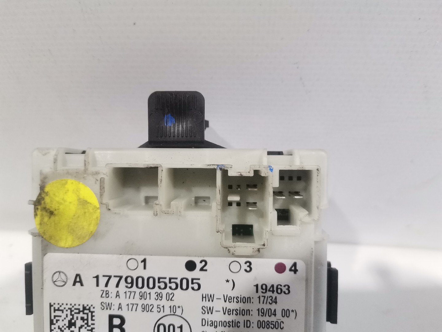 Centralita del Motor MERCEDES-BENZ GLB-CLASS (X247) | 19 - 