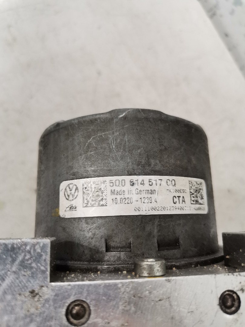 ABS VOLKSWAGEN GOLF VII Variant (BA5, BV5) | 13 -  Imagem-5