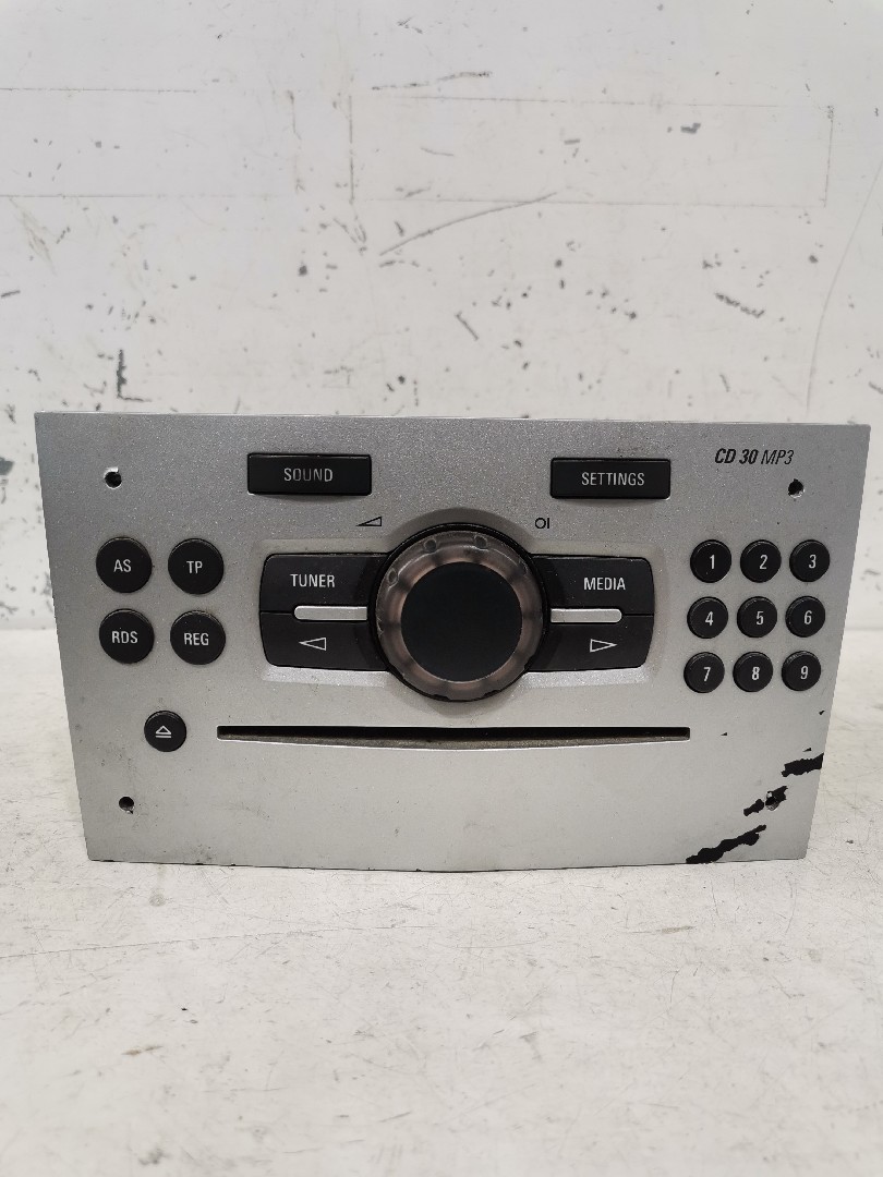 Rádio OPEL CORSA D (S07) | 06 - 14