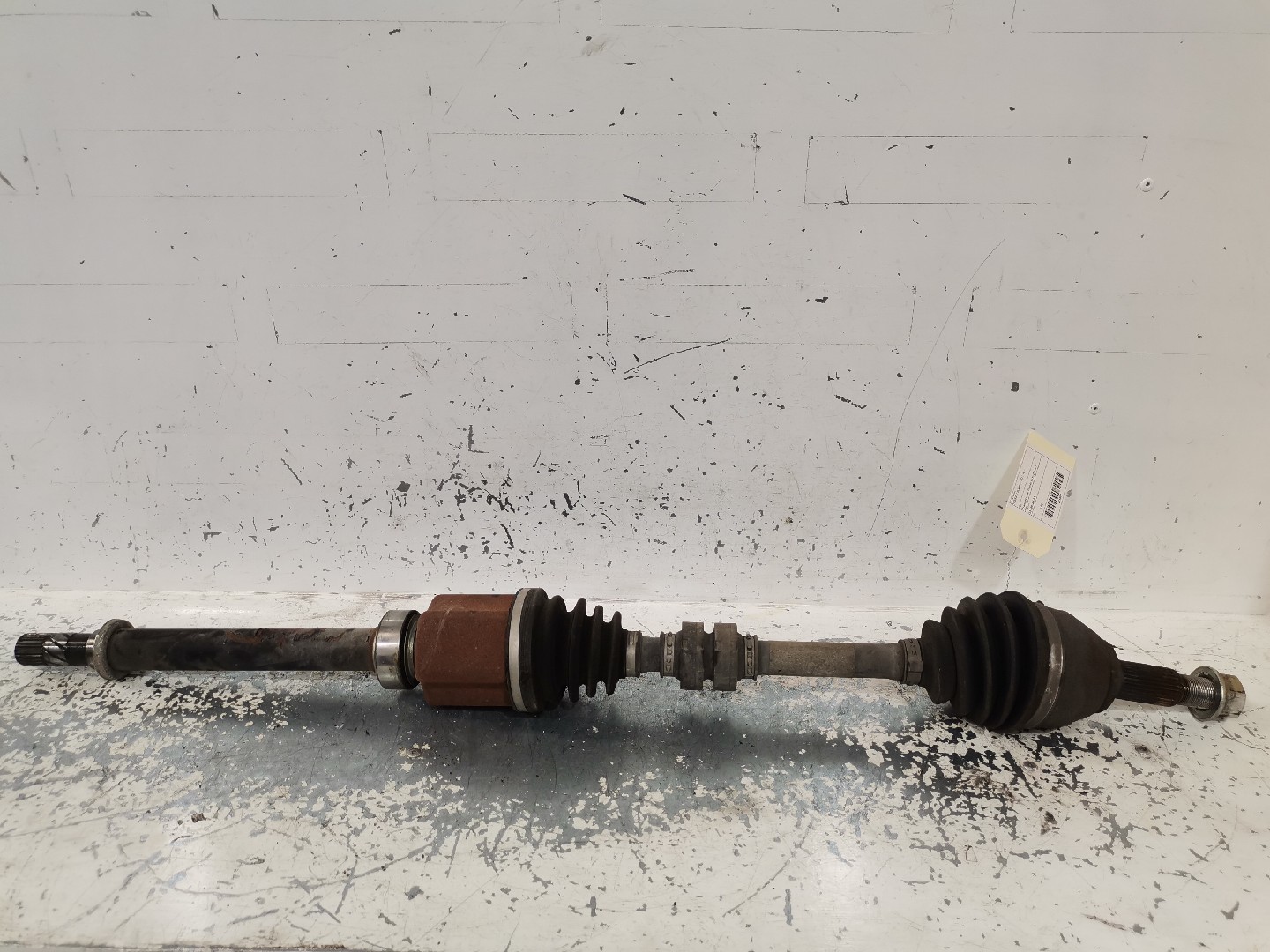 Transmision NISSAN JUKE (F15) | 10 - 