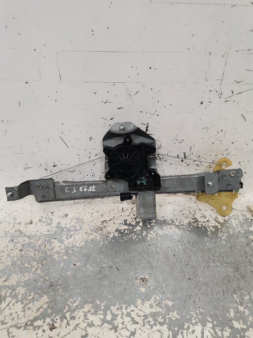 Elevador de Vidro Tras Direito RENAULT CAPTUR I (J5_, H5_) | 13 - 