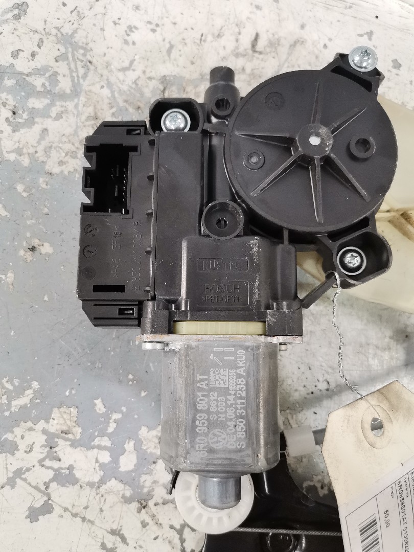 Elevador de Vidro Frente Esquerdo VOLKSWAGEN POLO (6R1, 6C1) | 09 -  Imagem-2