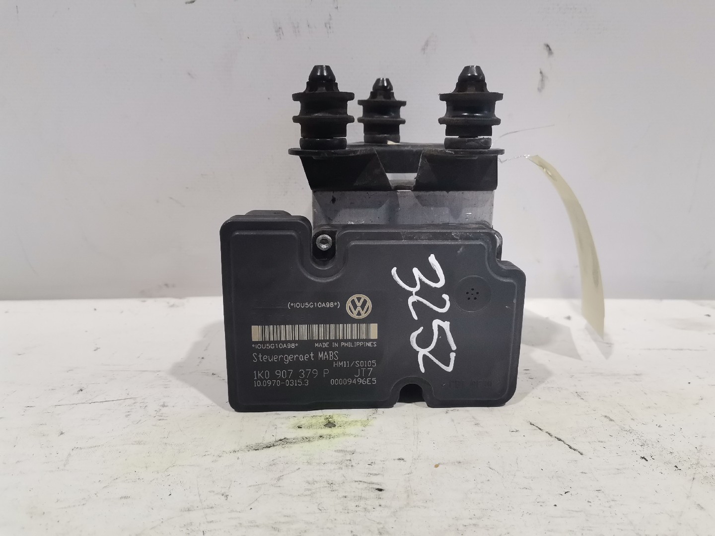 ABS VOLKSWAGEN GOLF V (1K1) | 03 - 09