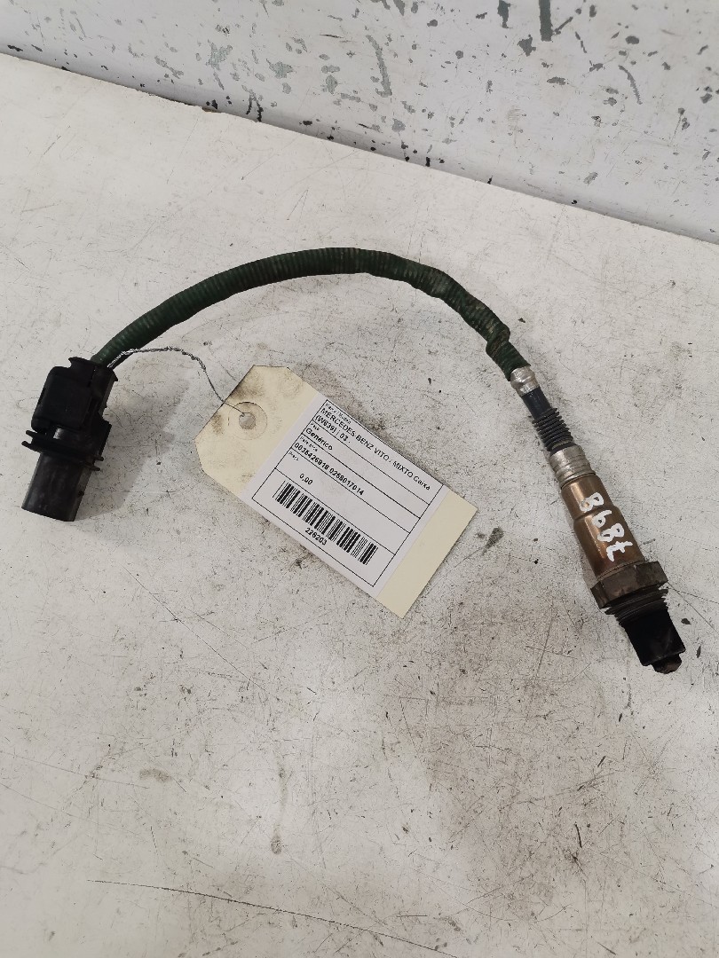 Sonda Lambda MERCEDES-BENZ VITO / MIXTO Caixa (W639) | 03 - 