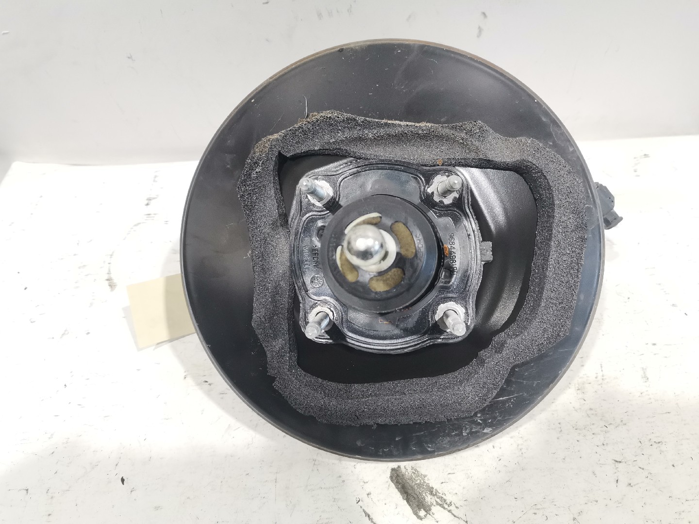 Servo-Freio CITROEN C4 II três volumes (NC_) | 13 - 