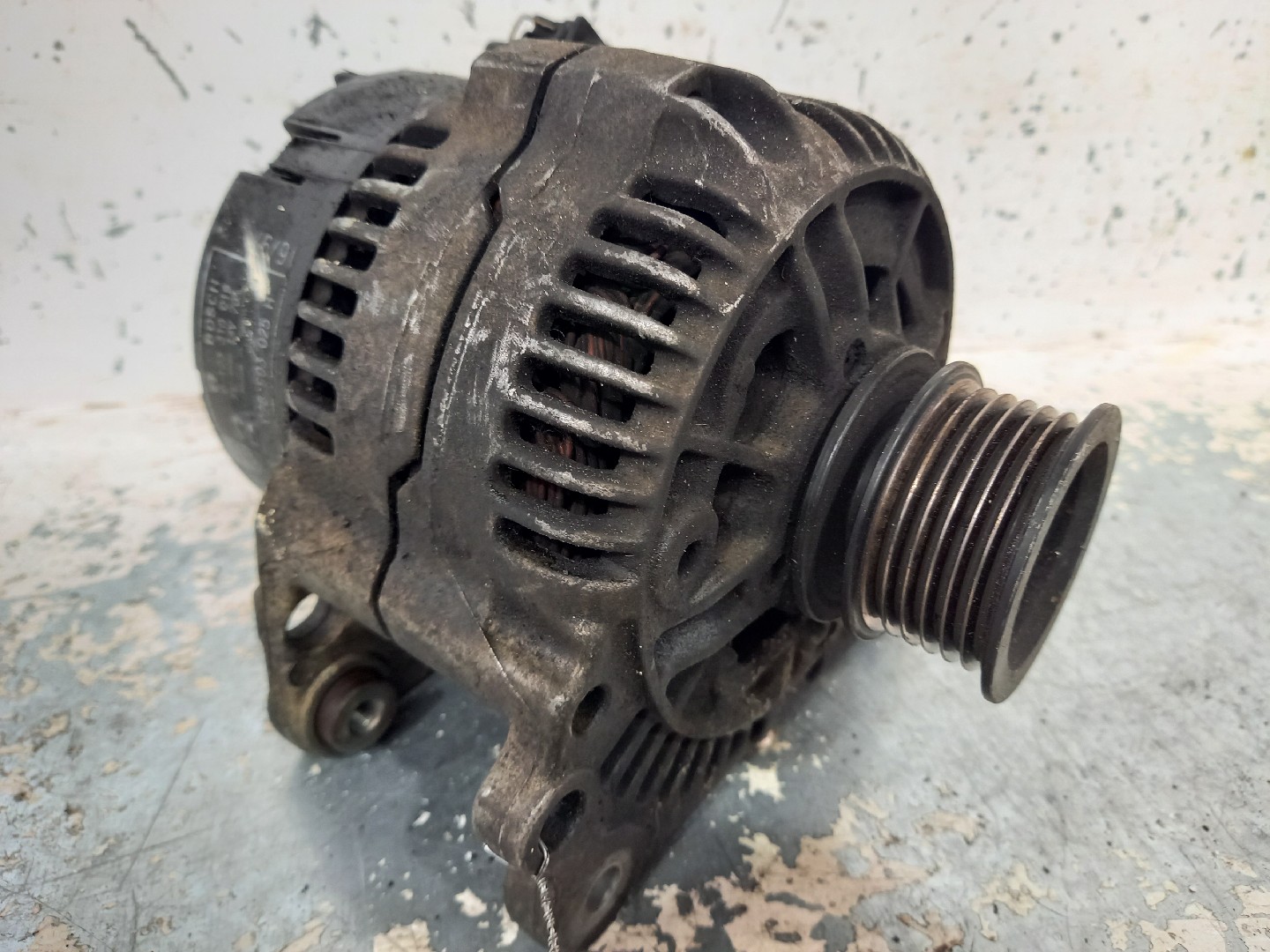 Alternador VOLKSWAGEN POLO (6N1) | 94 - 99