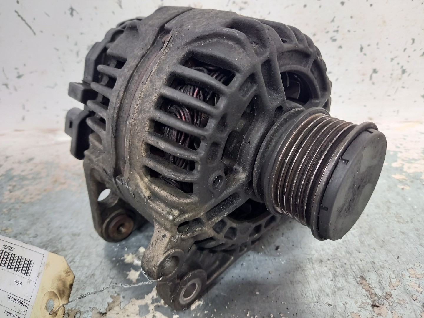 Alternador VOLKSWAGEN GOLF IV (1J1) | 97 - 07