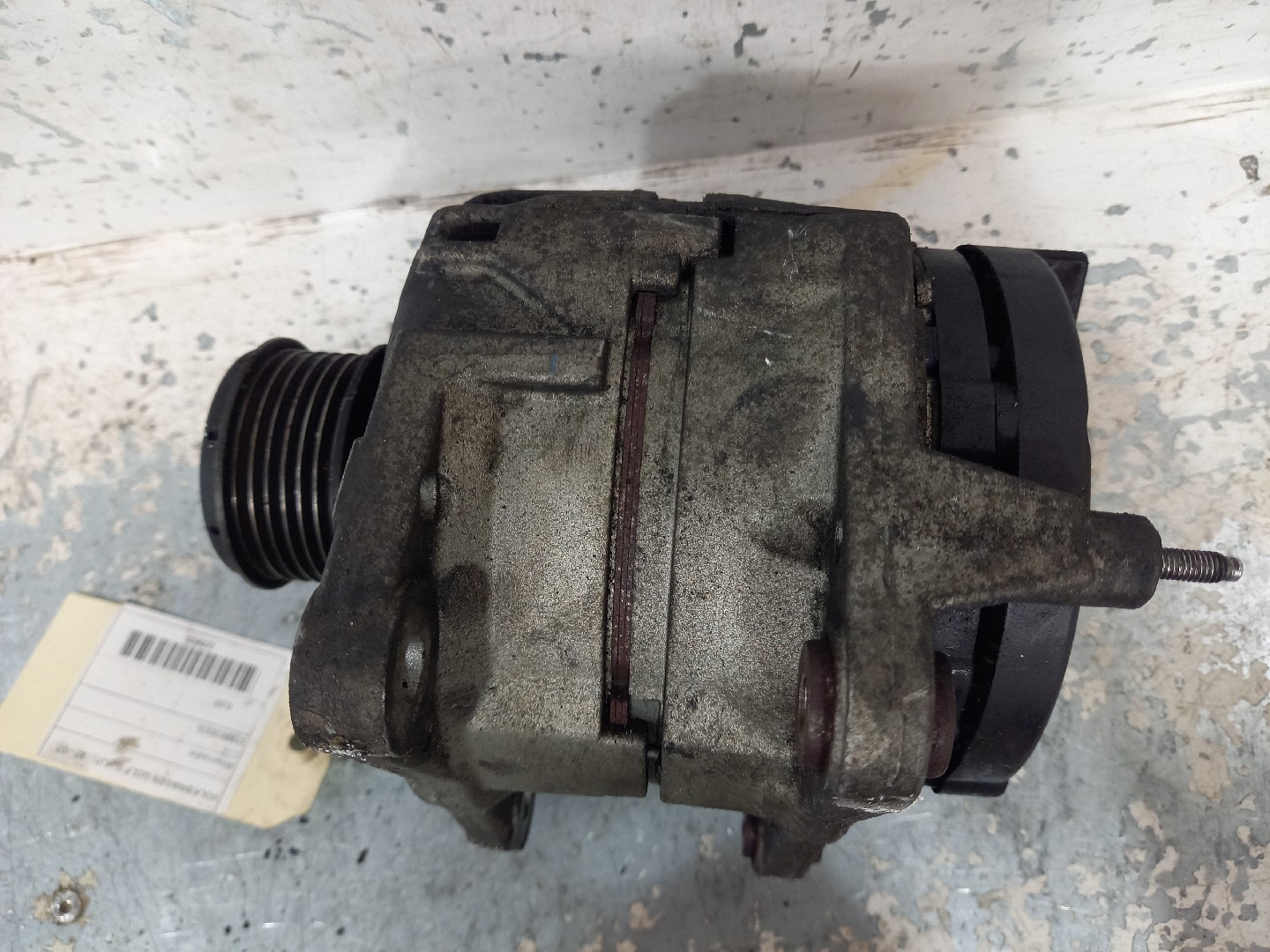 Alternador VOLKSWAGEN GOLF IV (1J1) | 97 - 07 Imagem-2