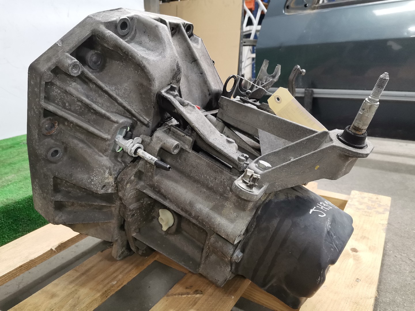 Caixa de Velocidades Manual RENAULT CLIO III (BR0/1, CR0/1) | 05 -  Imagem-2