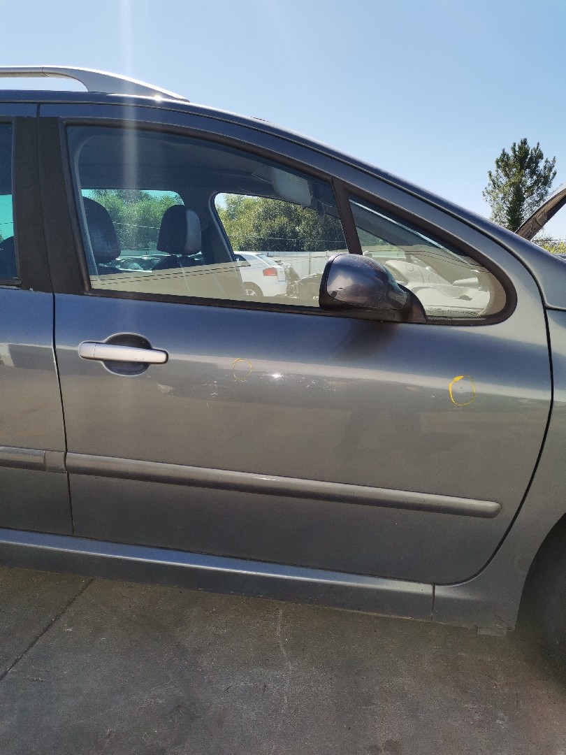 Porta Frente Lado Direito PEUGEOT 307 SW (3H) | 02 - 09