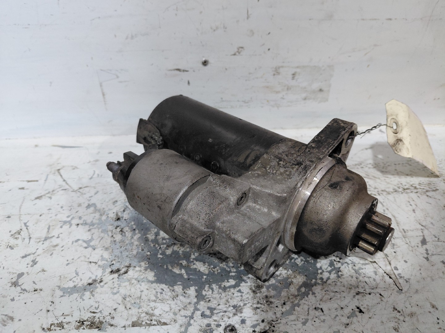 Motor de Arranque VOLKSWAGEN POLO (9N_) | 01 - 14