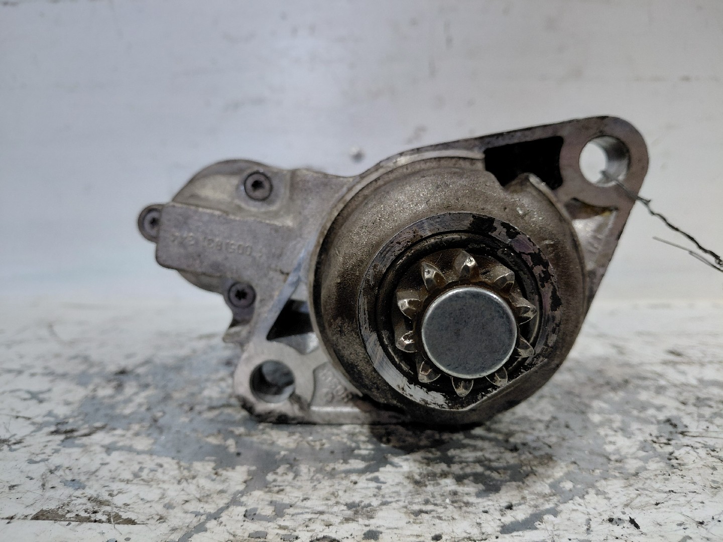 Motor de Arranque VOLKSWAGEN POLO (9N_) | 01 - 14 Imagem-1