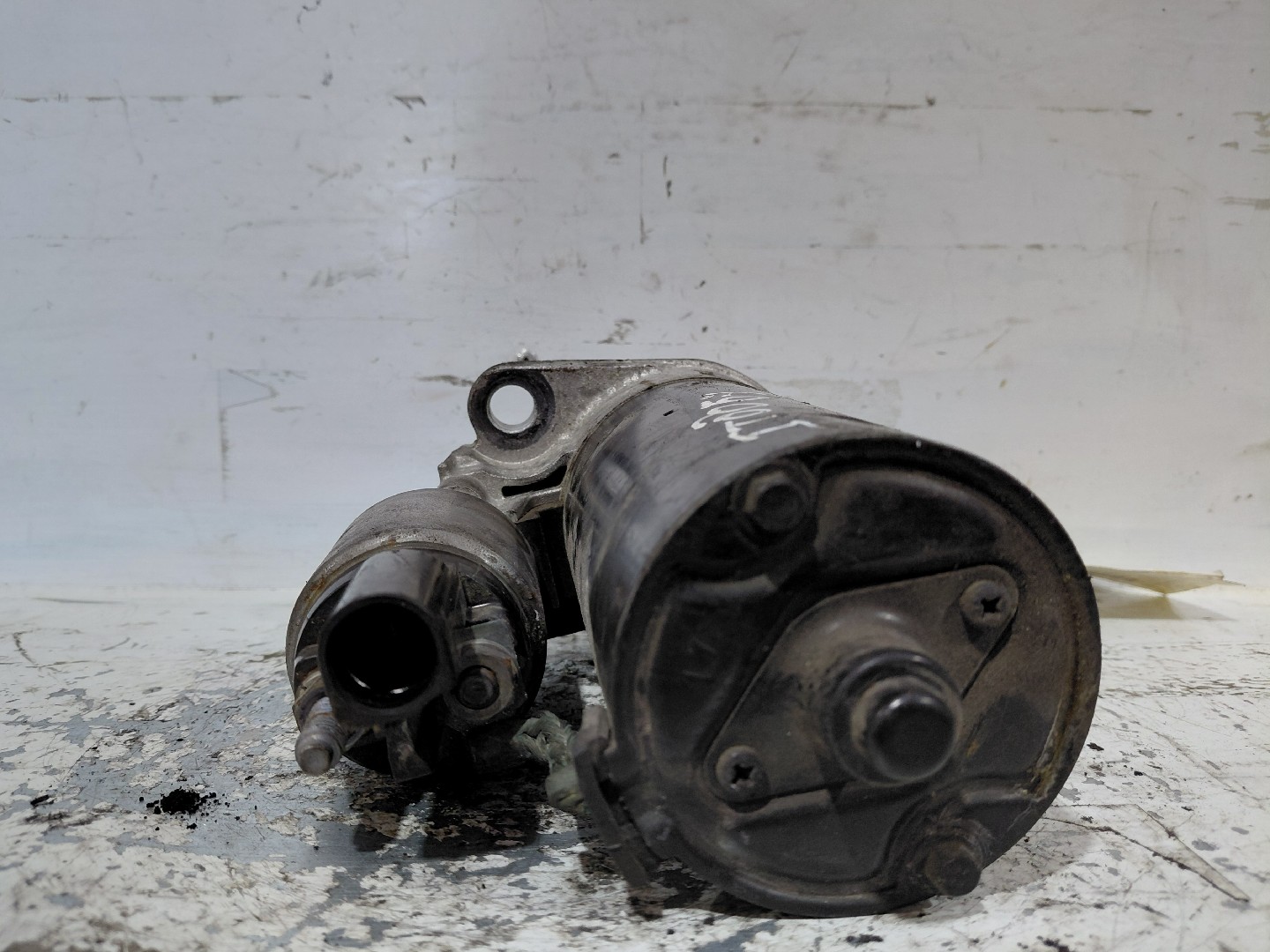 Motor de Arranque VOLKSWAGEN POLO (9N_) | 01 - 14 Imagem-2