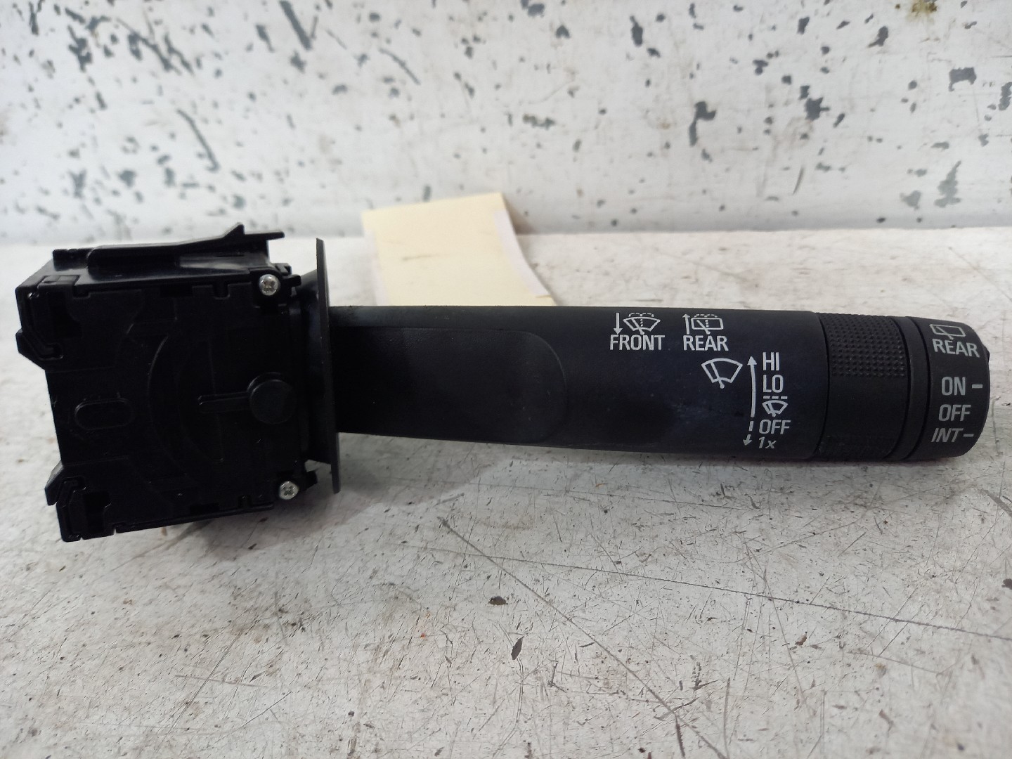 Manete / Manípulo Limpa-vidros OPEL KARL (C16) | 15 - 19