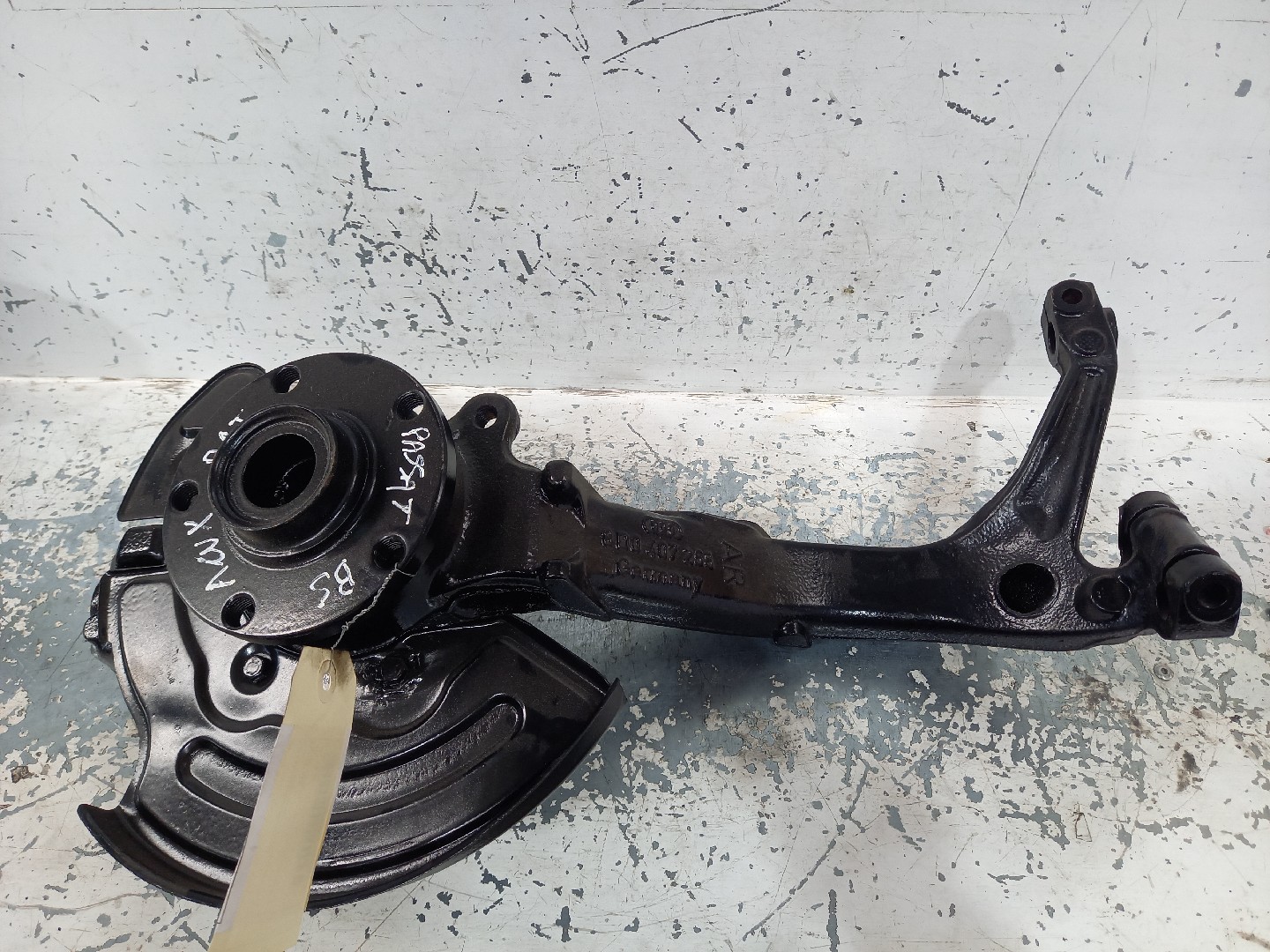 Manga de Eixo Frente Lado Direito VOLKSWAGEN PASSAT Variant (3B6) | 00 - 05