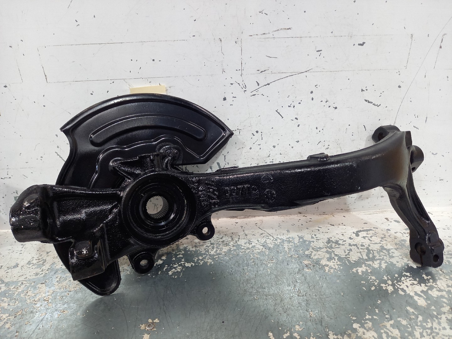 Manga de Eixo Frente Lado Direito VOLKSWAGEN PASSAT Variant (3B6) | 00 - 05 Imagem-2