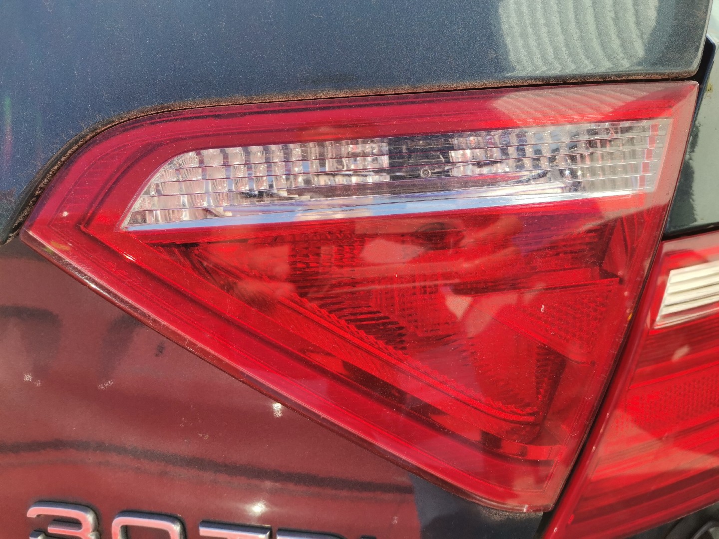 Farolim Mala Direito AUDI A5 (8T3) | 07 - 17