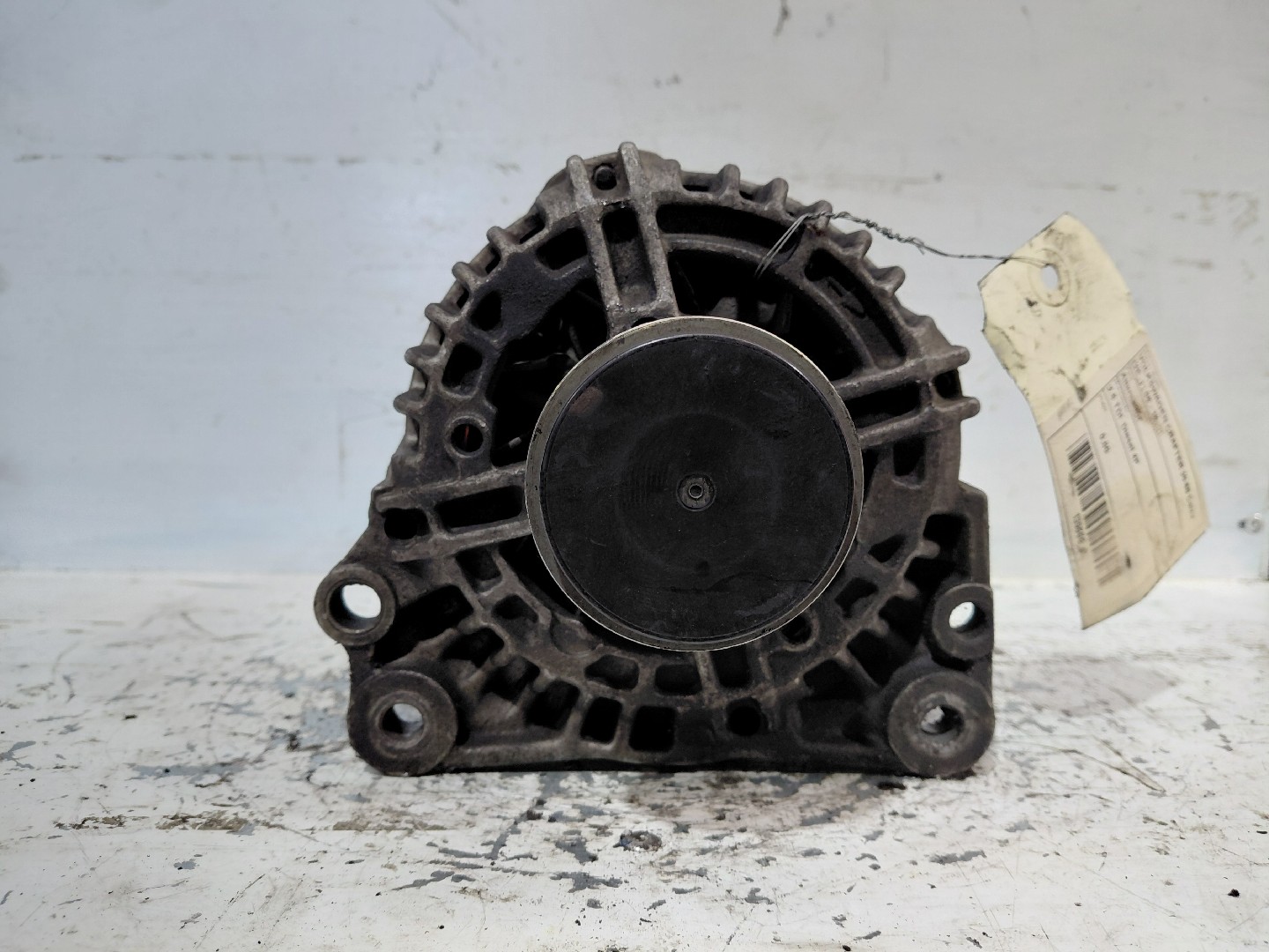 Alternador VOLKSWAGEN CRAFTER 30-50 Caixa (2E_) | 06 - 16 Imagem-5