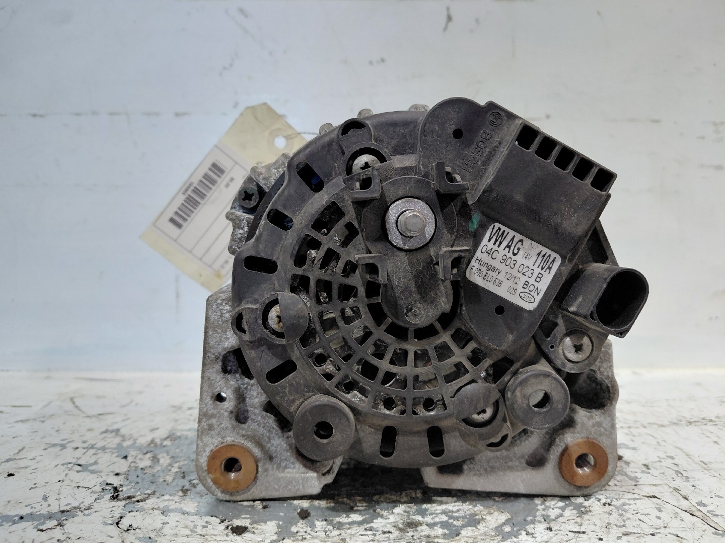 Alternador VOLKSWAGEN UP (121, 122, BL1, BL2) | 11 -  Imagem-2
