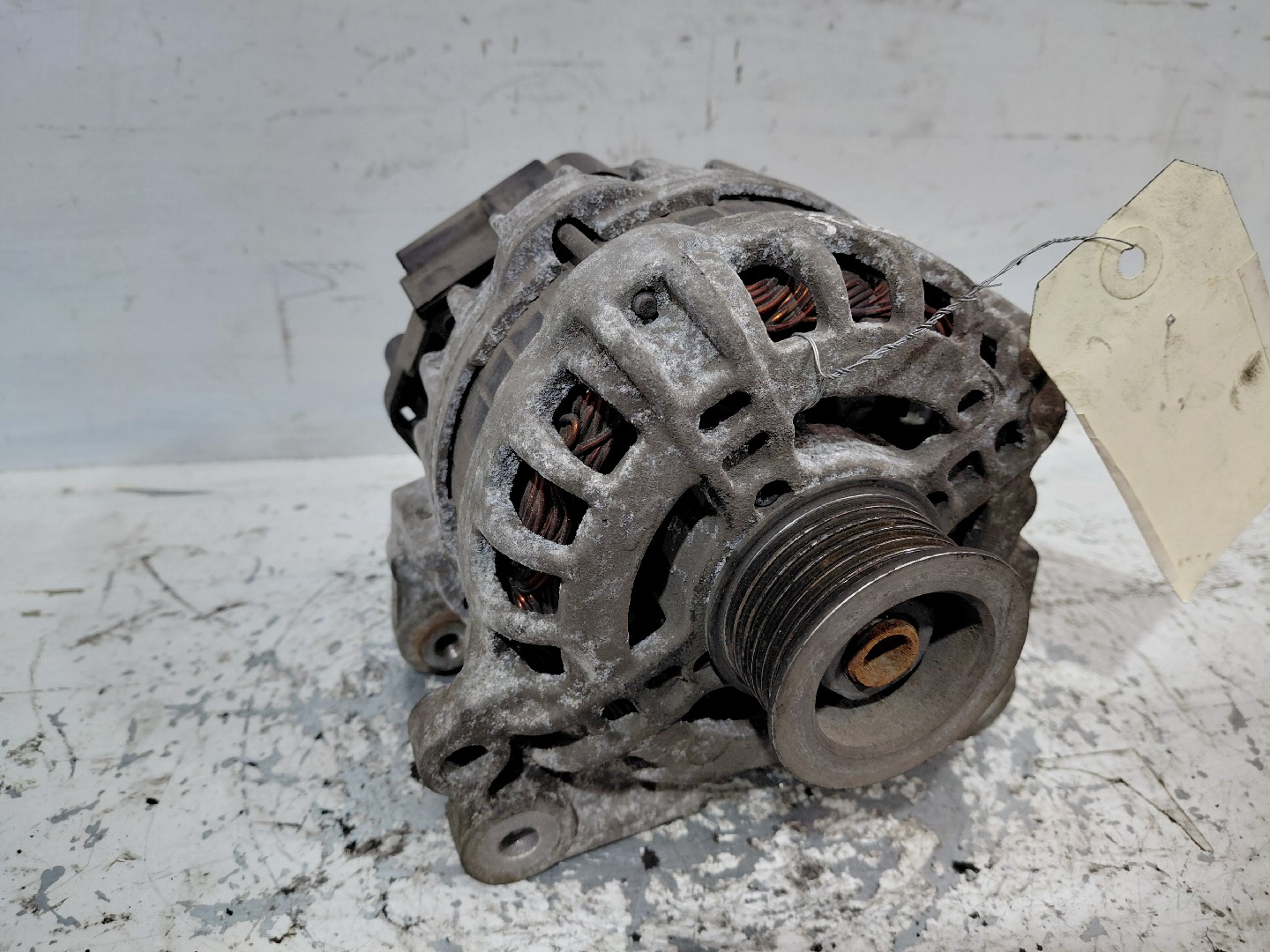 Alternador VOLKSWAGEN UP (121, 122, BL1, BL2) | 11 - 