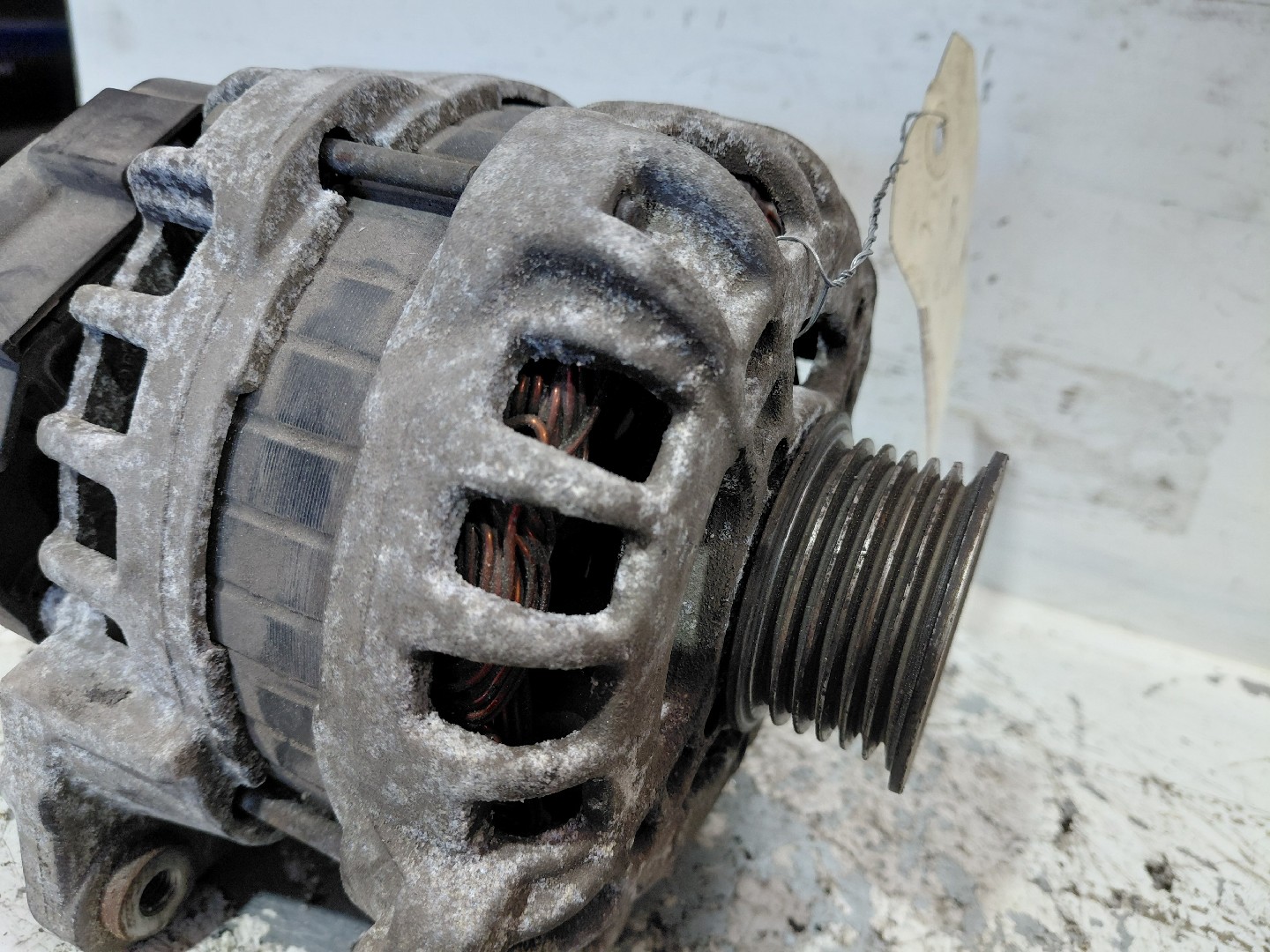 Alternador VOLKSWAGEN UP (121, 122, BL1, BL2) | 11 -  Imagem-1