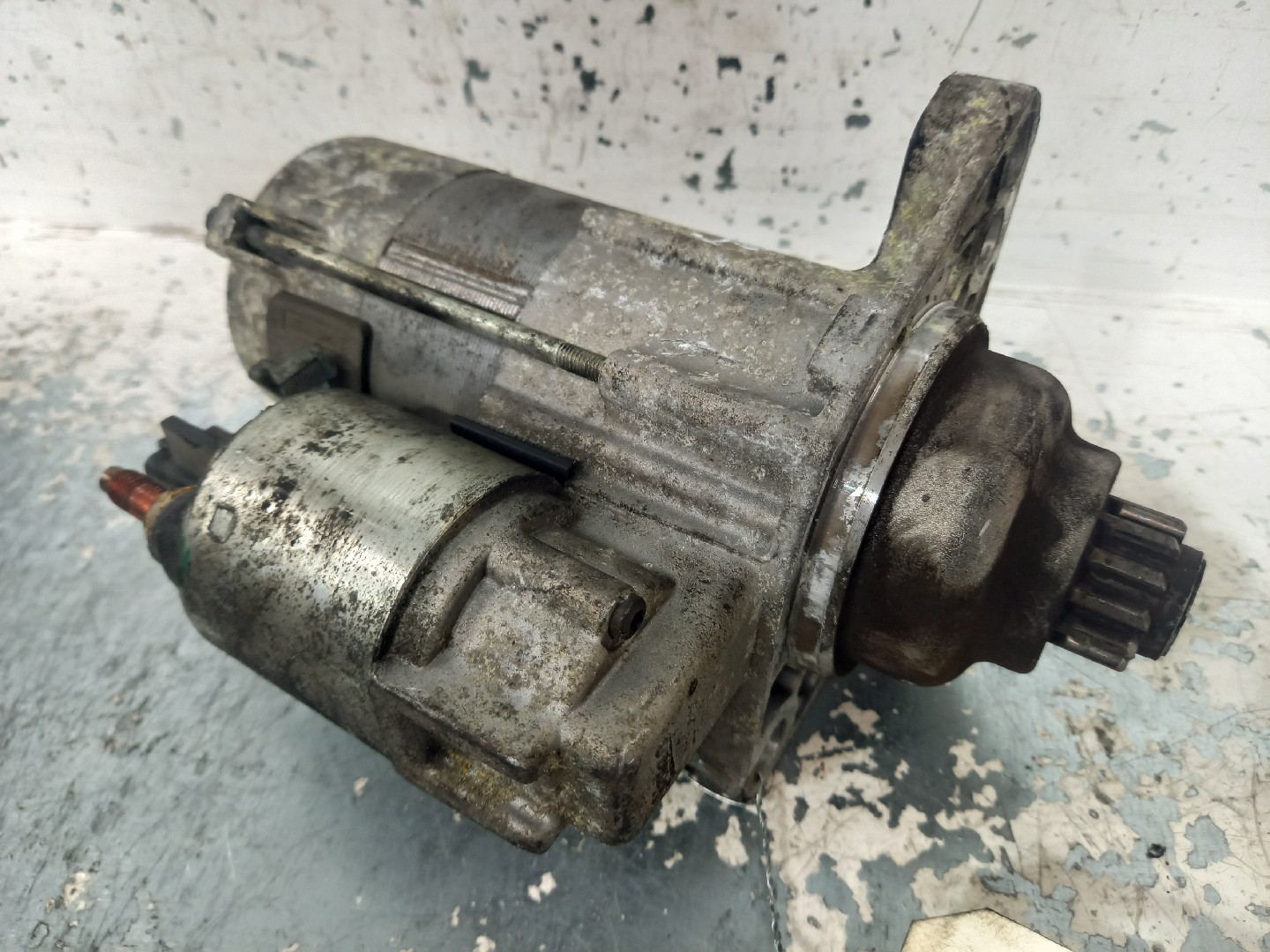 Motor de Arranque VOLKSWAGEN GOLF VI (5K1) | 08 - 14