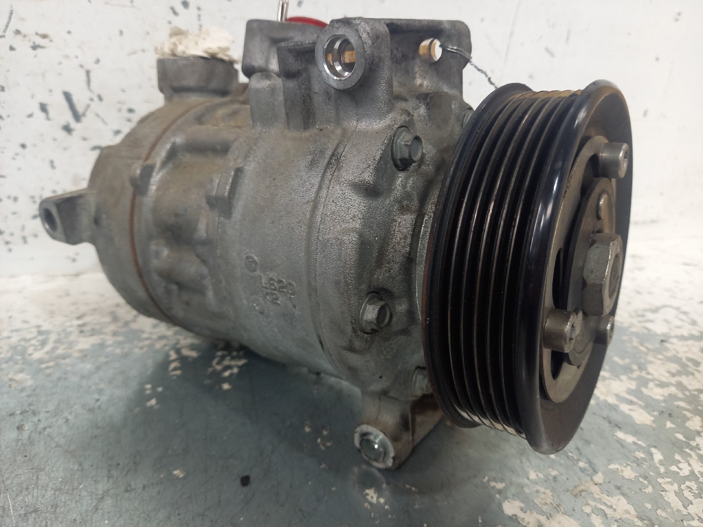 A/C Copmpressor SEAT LEON (1P1) | 05 - 13