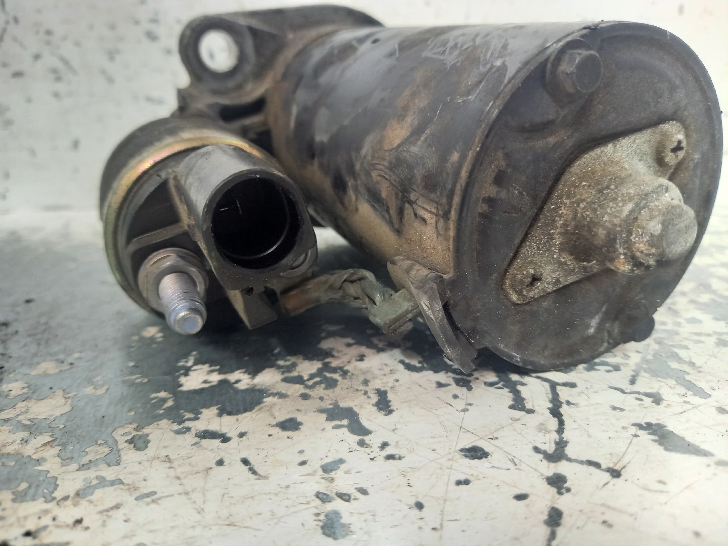 Motor de Arranque SEAT LEON (1P1) | 05 - 13 Imagem-1