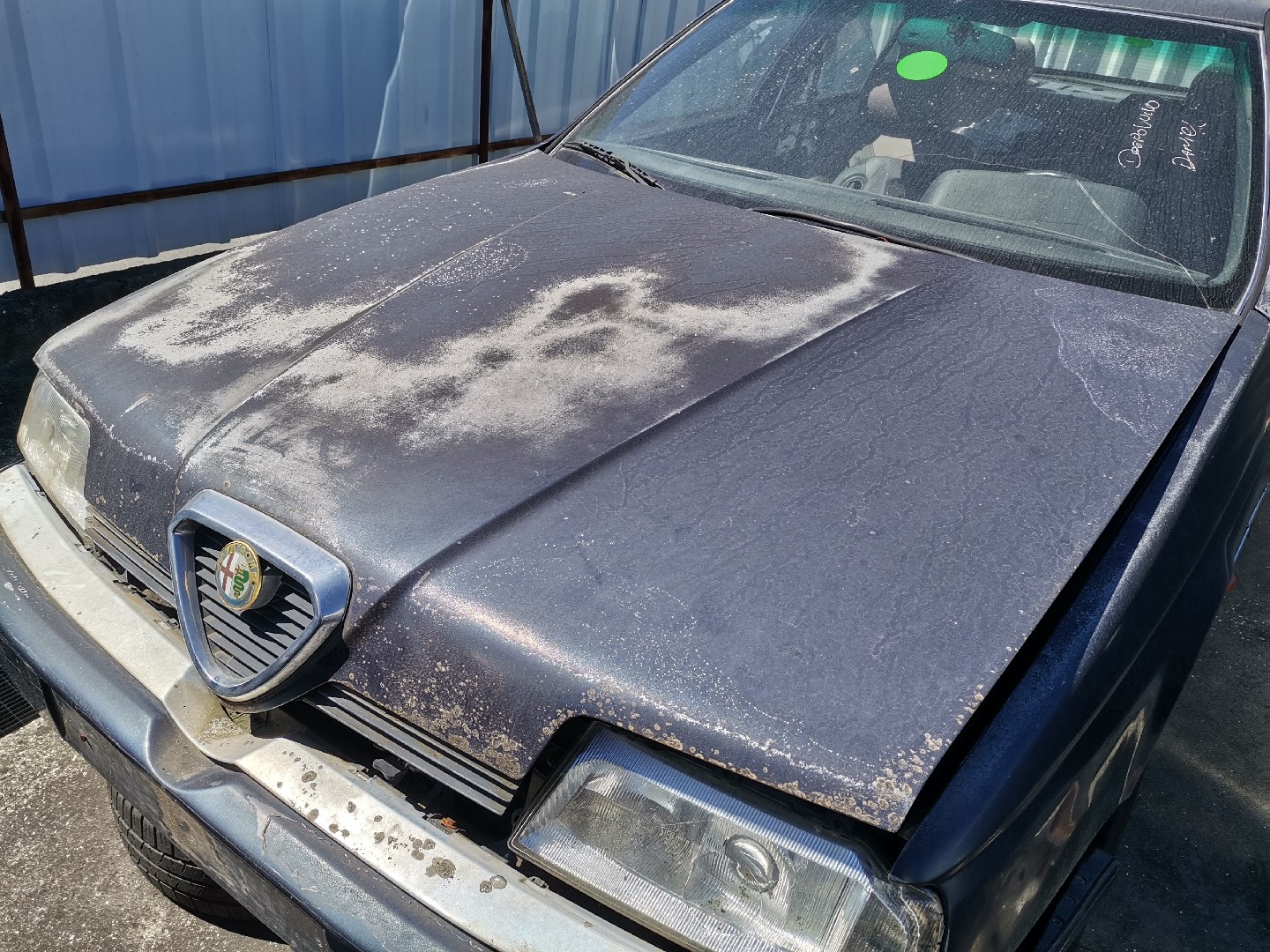 Capot ALFA ROMEO 164 (164_) | 87 - 98 Imagem-0