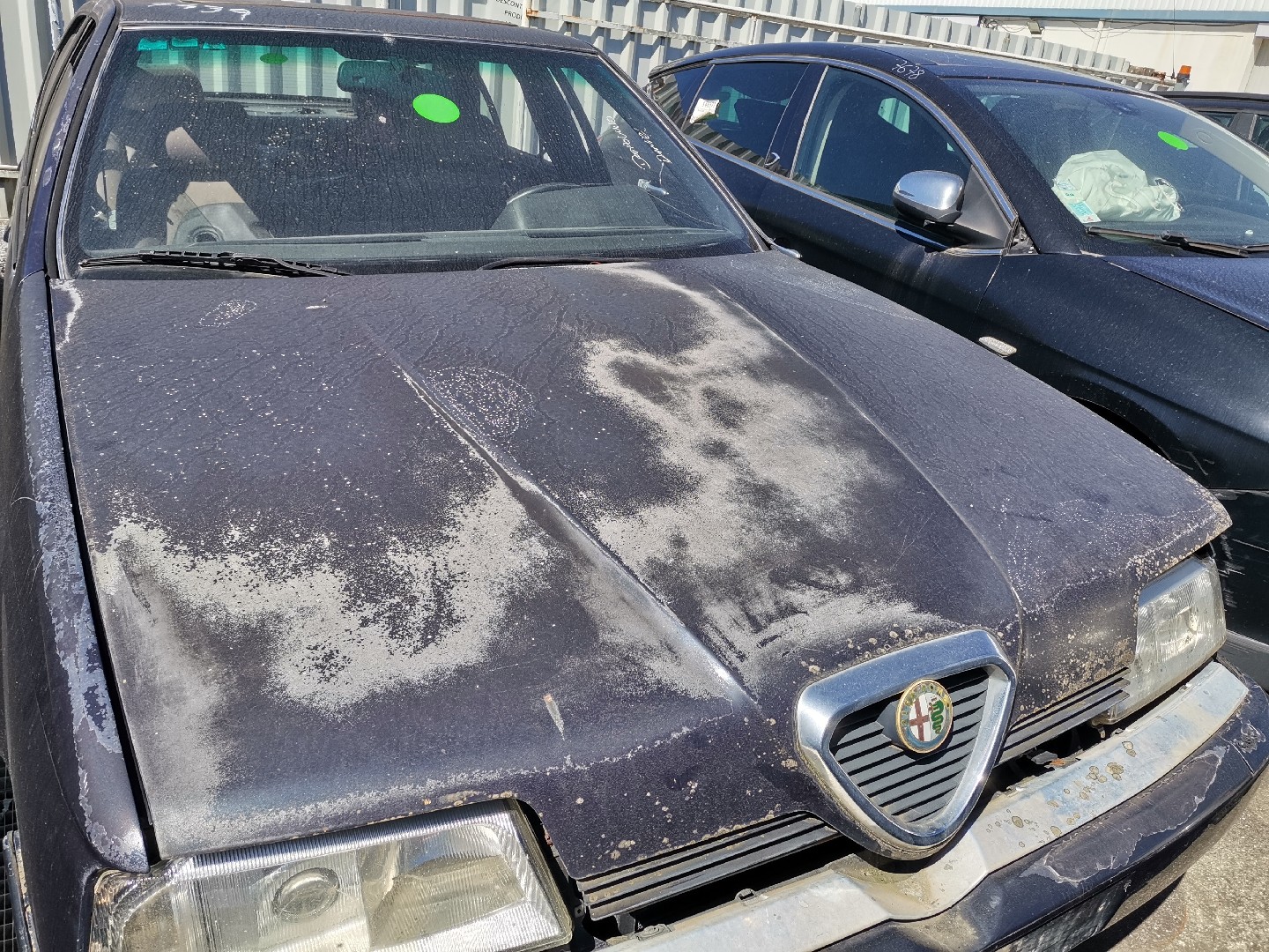 Capot ALFA ROMEO 164 (164_) | 87 - 98 Imagem-1