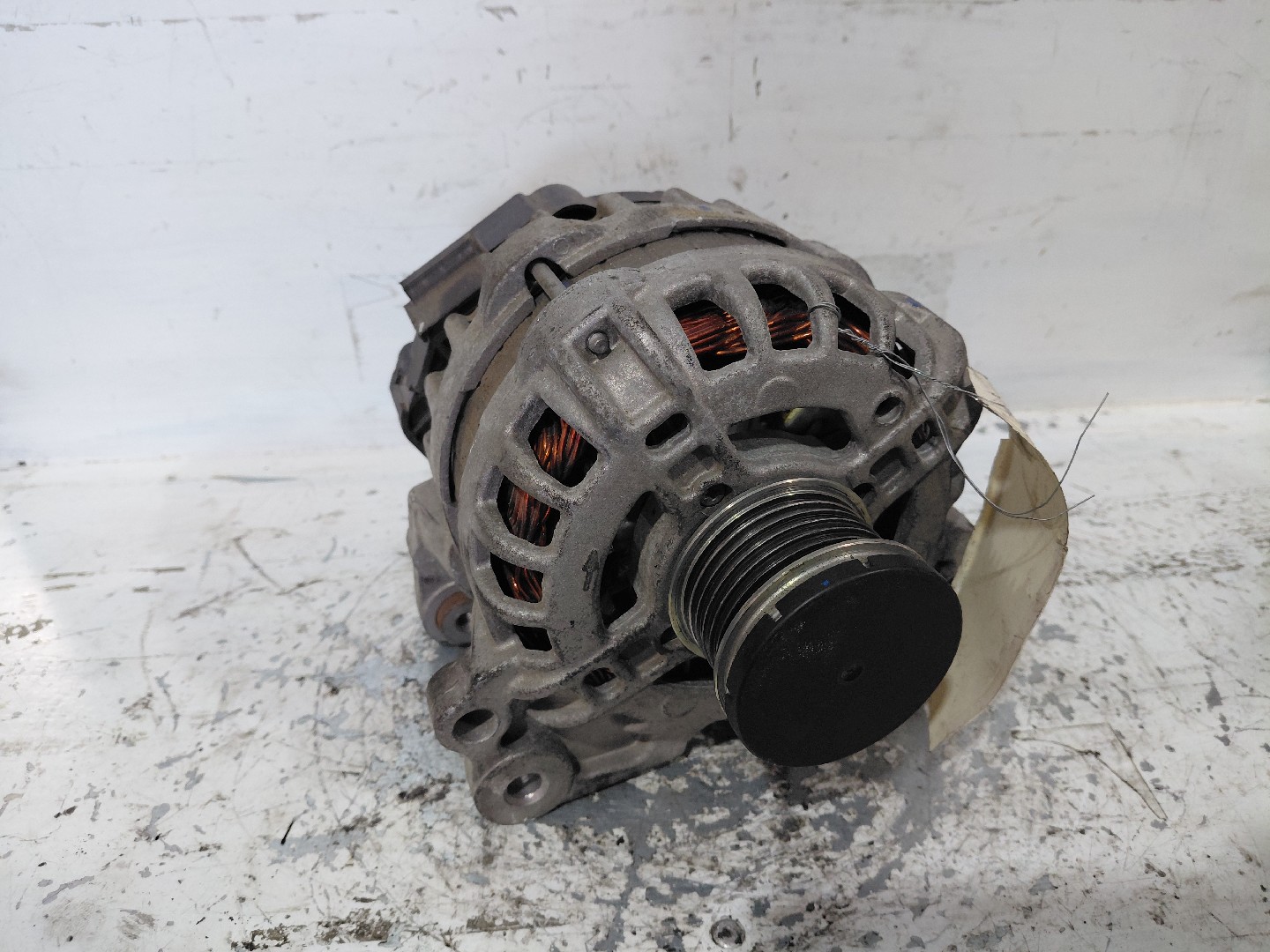 Alternator SEAT IBIZA V (KJ1) | 17 - 