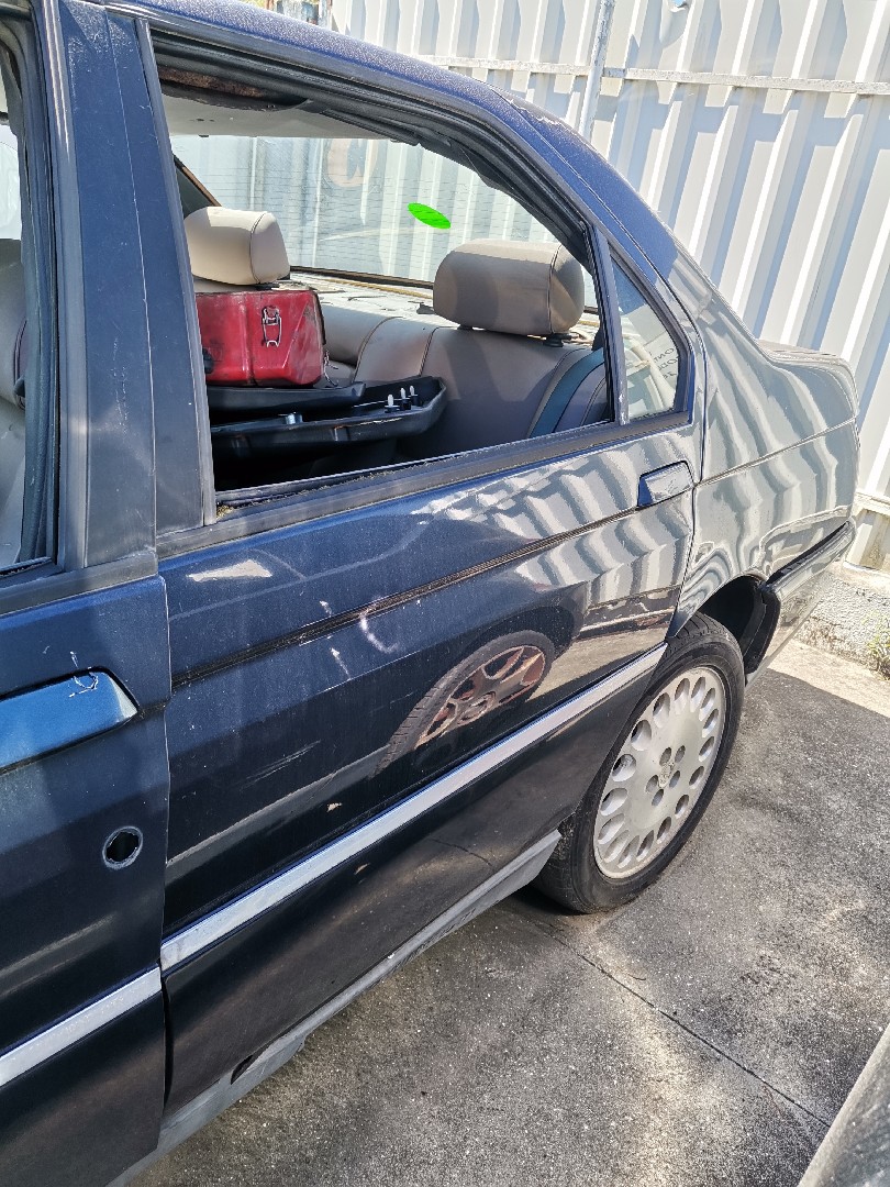 Porta Tras Lado Esquerdo ALFA ROMEO 164 (164_) | 87 - 98