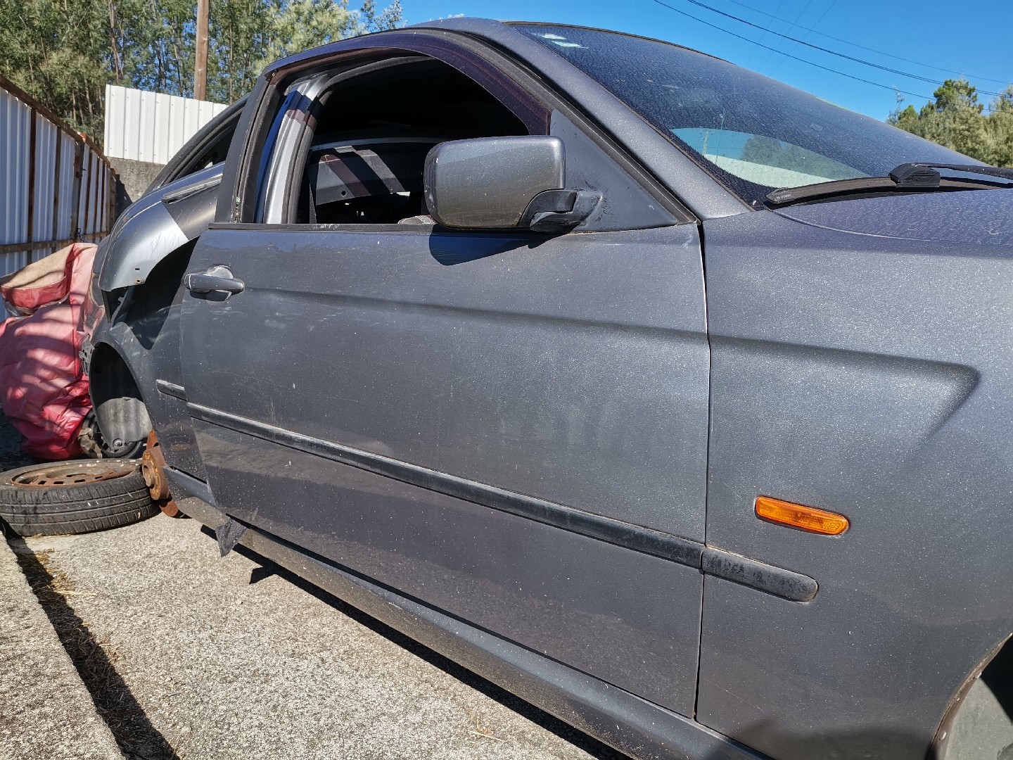 Porta Frente Lado Direito BMW 3 Compact (E46) | 01 - 05