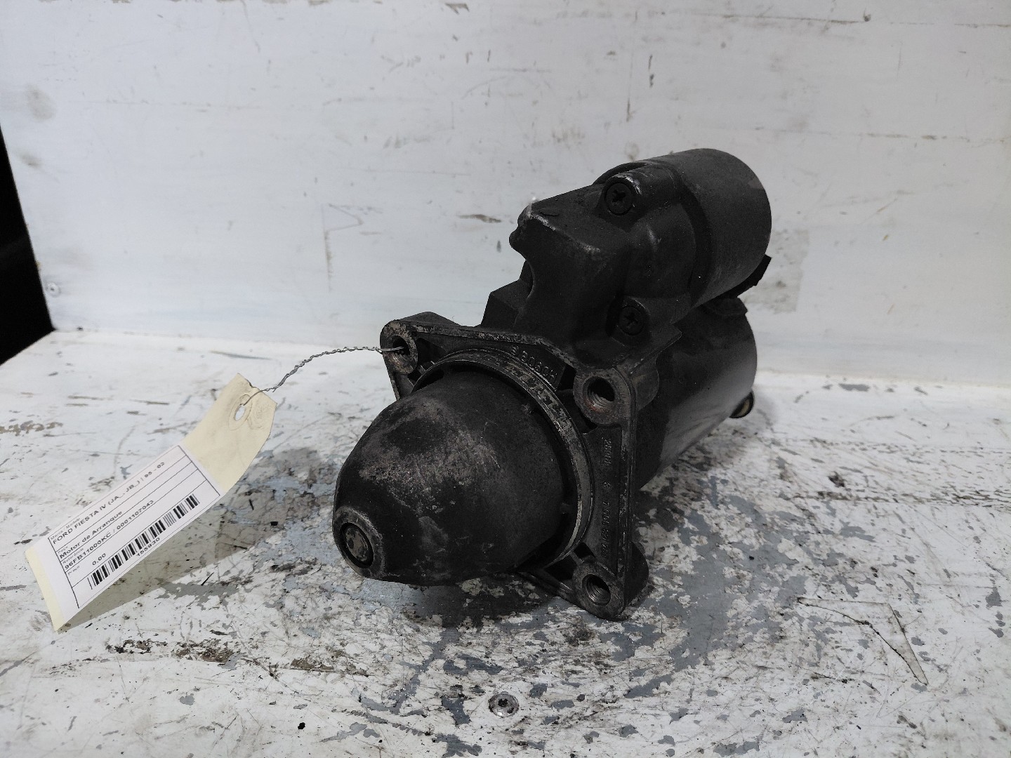 Motor de Arranque FORD FIESTA IV (JA_, JB_) | 95 - 02