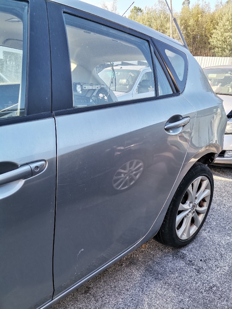 Porta Tras Lado Esquerdo MAZDA 3 (BL) | 08 - 14