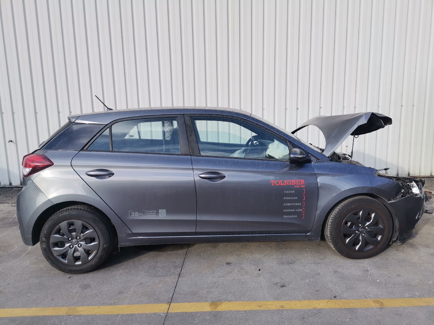 i20  HYUNDAI i20 (GB, IB) | 14 - 